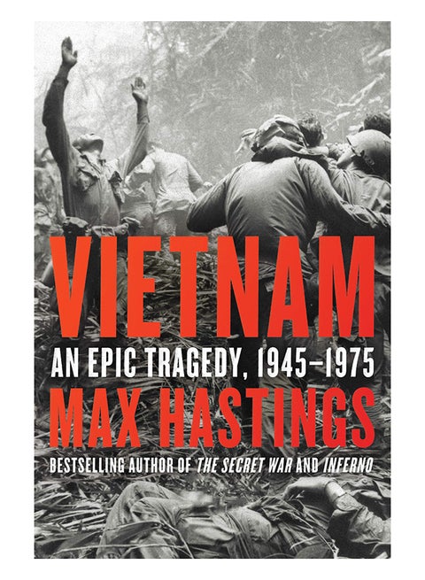 Vietnam : An Epic Tragedy, 1945-1975 paperback english