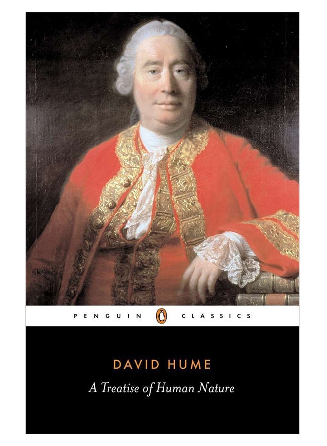 A Treatise Of Human Nature paperback english - 4/Feb/86 