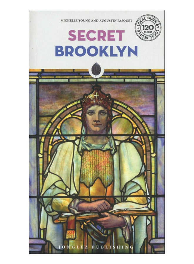 Secret Brooklyn paperback english - 7/May/19