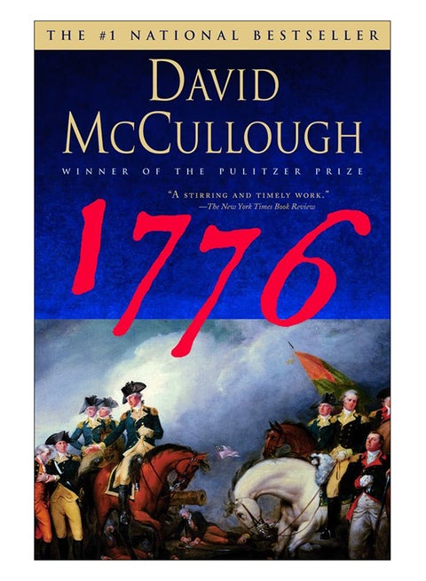 1776 paperback english - 4/Jul/06