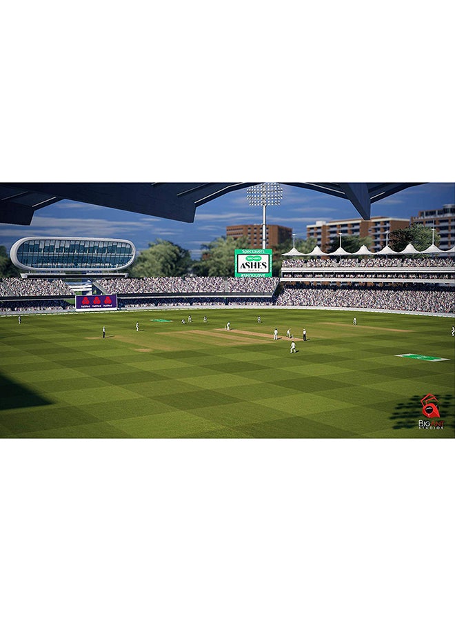 لعبة 'Cricket 19 The Official Game Of The Ashes' (إصدار عالمي) - رياضات - بلاي ستيشن 4 (PS4) - v1561103492/N27057320A_2