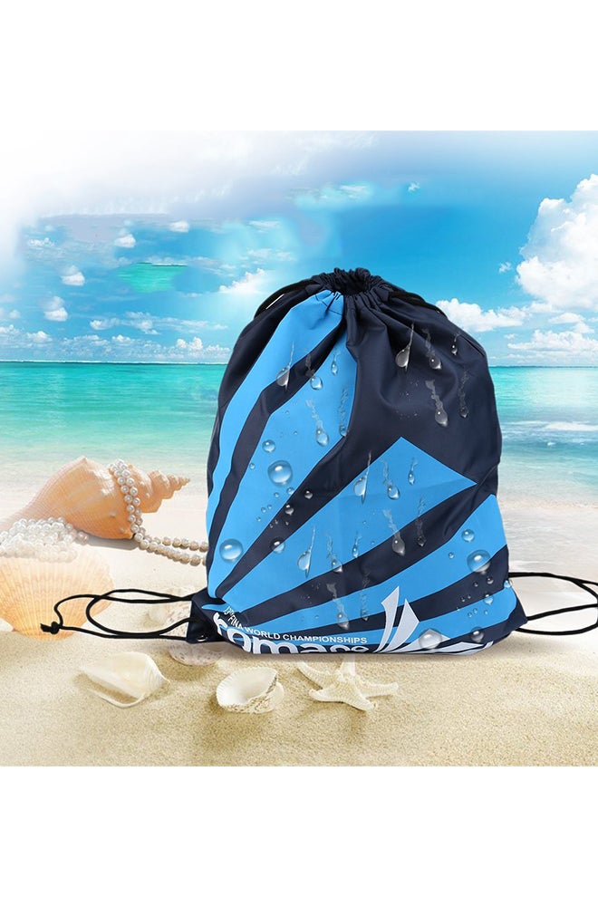 Generic - Swimming Drawstring Beach Bag 41*33cm - Image 1