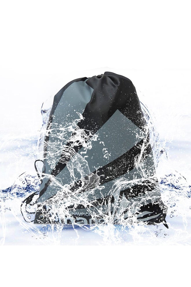 Swimming Drawstring Beach Bag 41*33cm