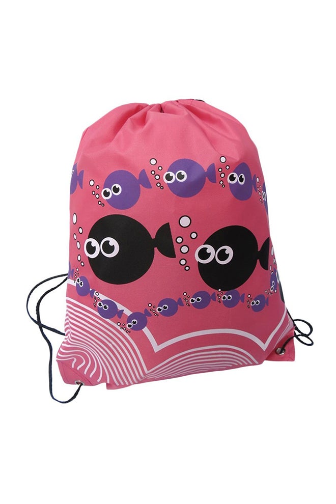 Generic Swimming Drawstring Beach Bag 41*33cm  - Image 1