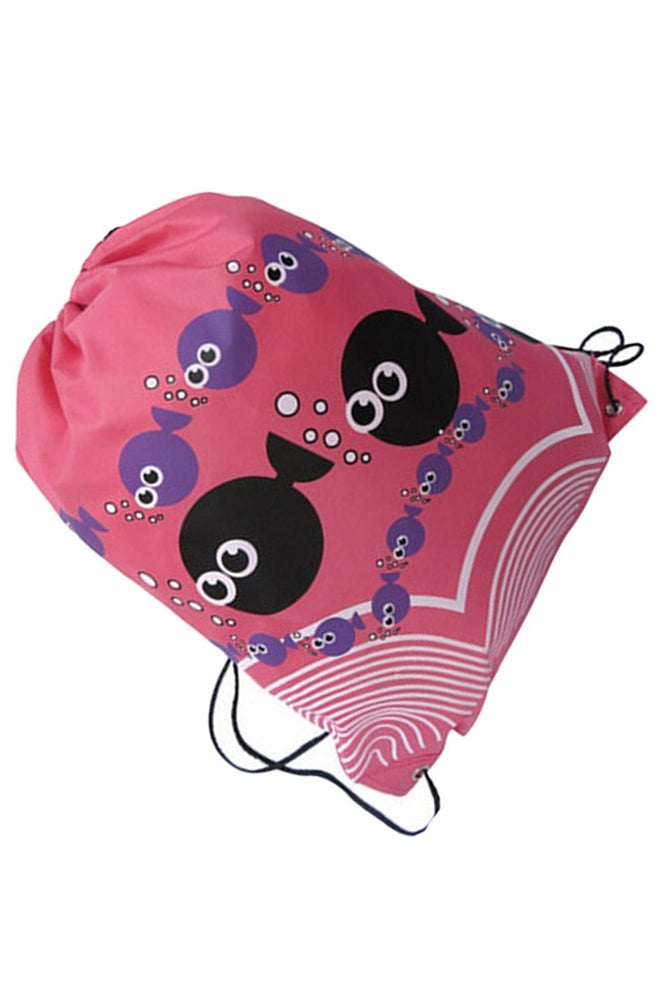 Generic Swimming Drawstring Beach Bag 41*33cm  - Image 3