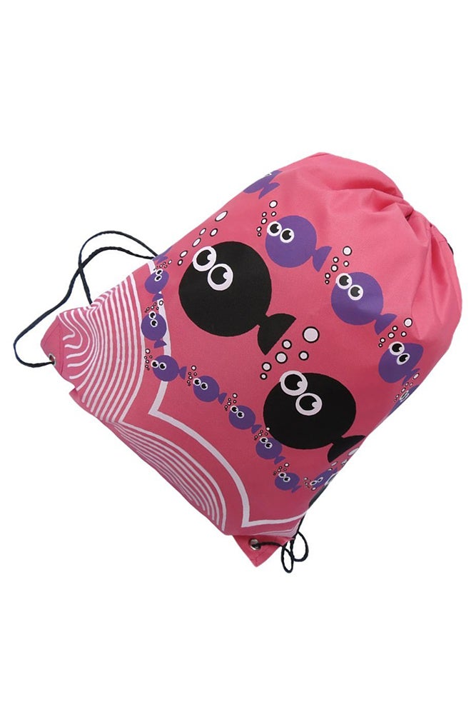 Generic Swimming Drawstring Beach Bag 41*33cm  - Image 2