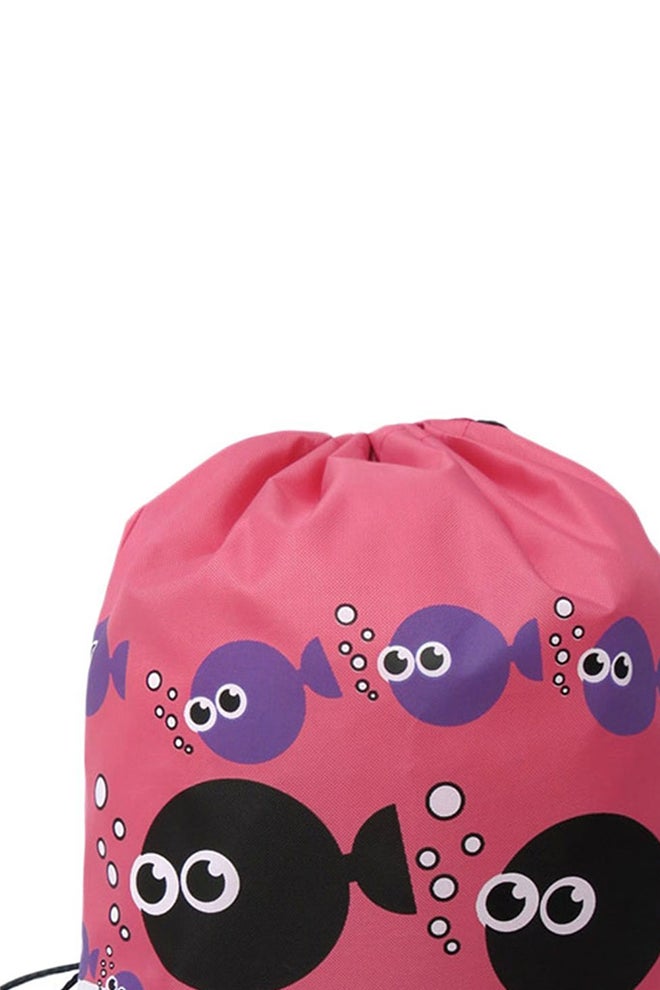 Generic Swimming Drawstring Beach Bag 41*33cm  - Image 4