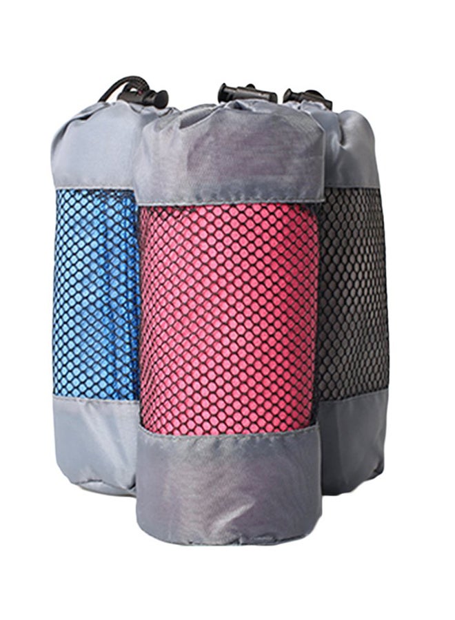 Microfiber Quick Dry Swimming Towel 127*80cm - Image 2