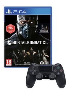  Mortal Kombat XL (PS4) : Video Games