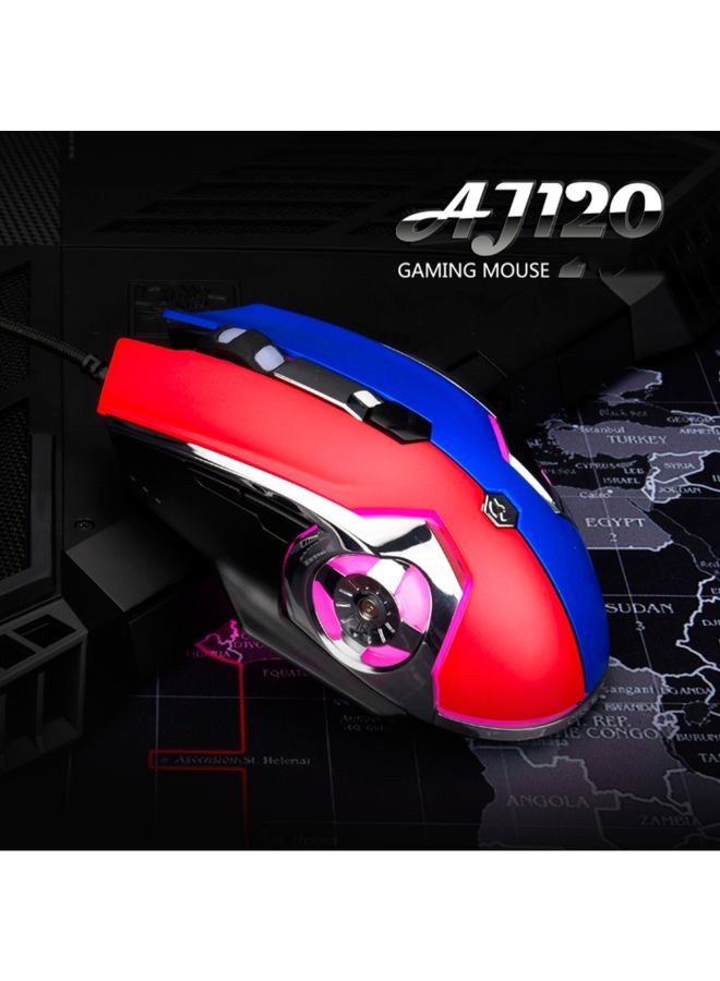 Ajazz AJ120 USB Wired Gaming Mouse  - Image 4