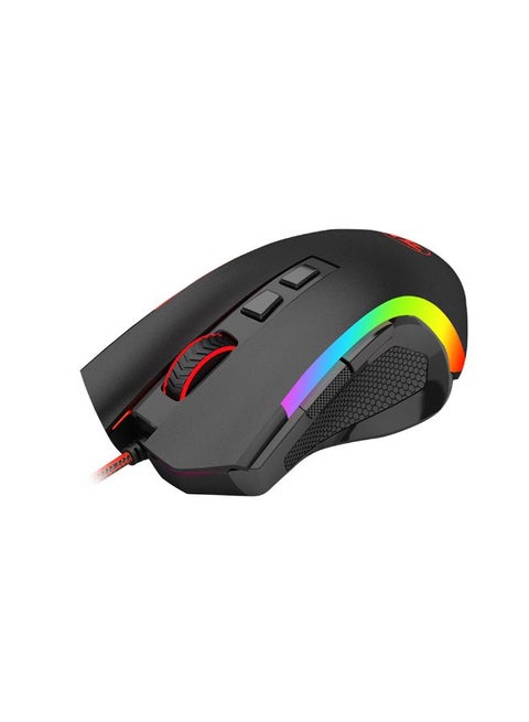 M607 Wired Gaming Optical Mouse