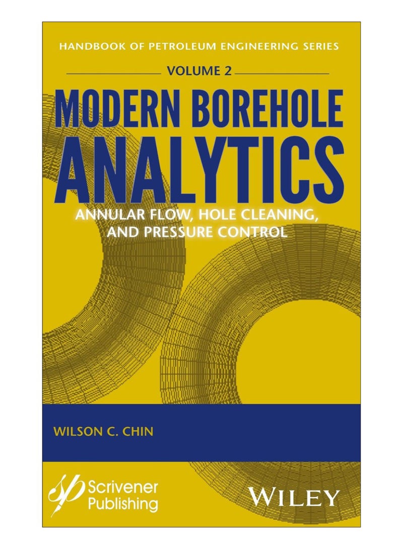 Modern Borehole Analytics hardcover english - 17-May-07