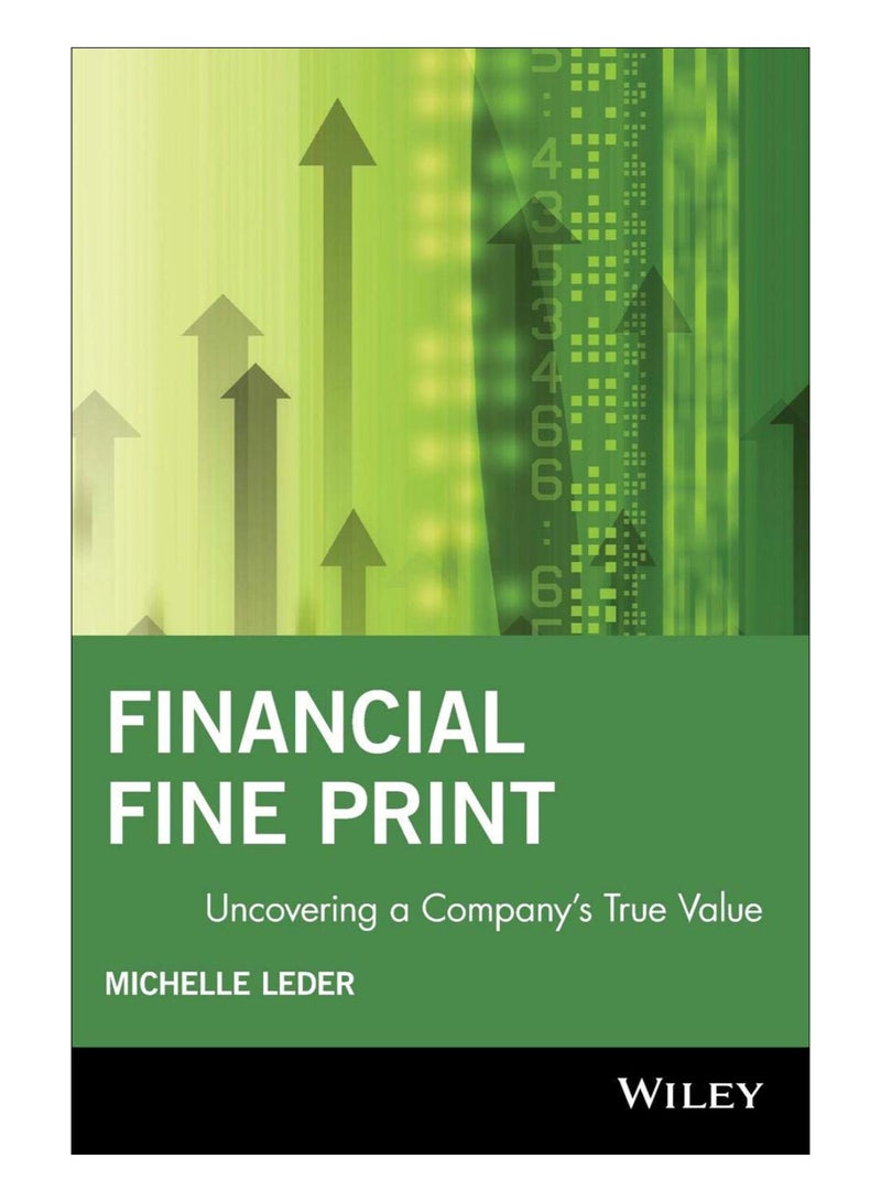 Financial Fine Print pb Paperback English by Michelle Leder - 31-Jul-07 