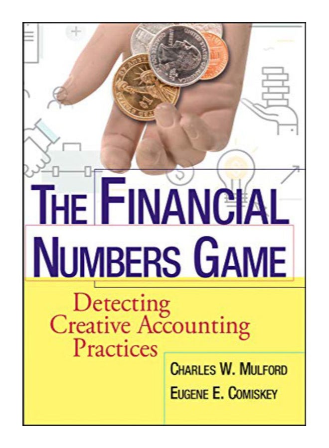 The Financial Numbers Game paperback english - 28-Jul-07 
