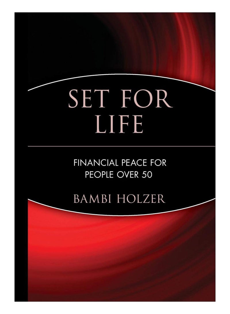 Set For Life hardcover english - 27-Aug-07 