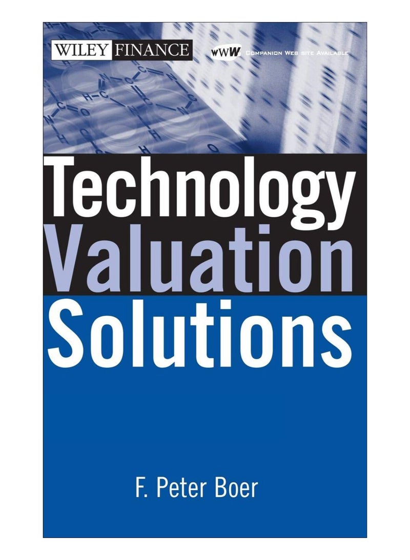 Technology Valuation Solutions hardcover english - 12-Sep-07 