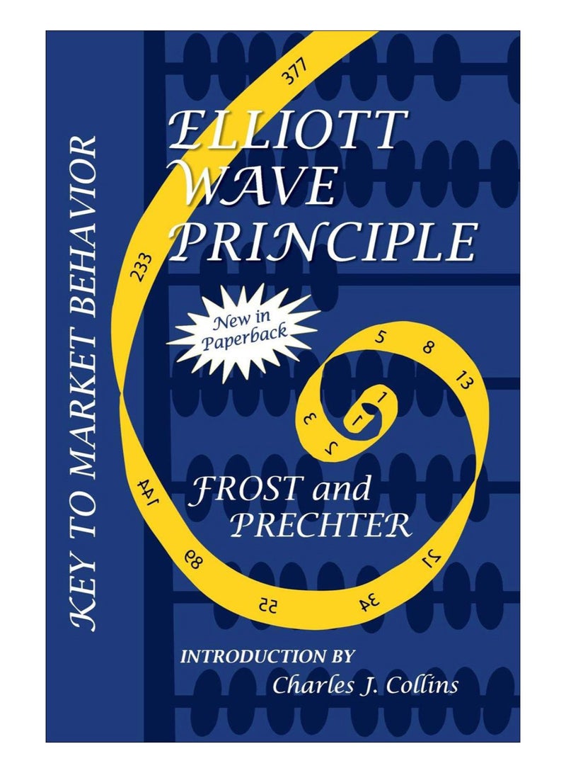 Elliott Wave Principle Paperback English by A. J. Frost - 16-Sep-07 
