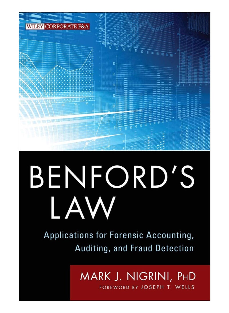 Benford's Law hardcover english - 23-Sep-07