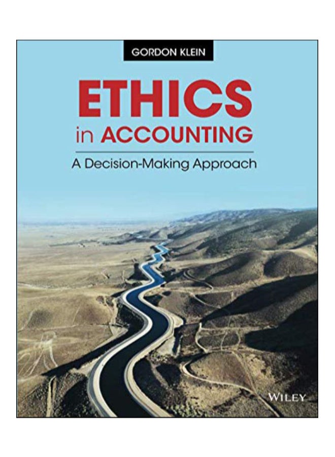 Ethics In Accounting A Decision-Making Approach paperback english - 27-Sep-07 