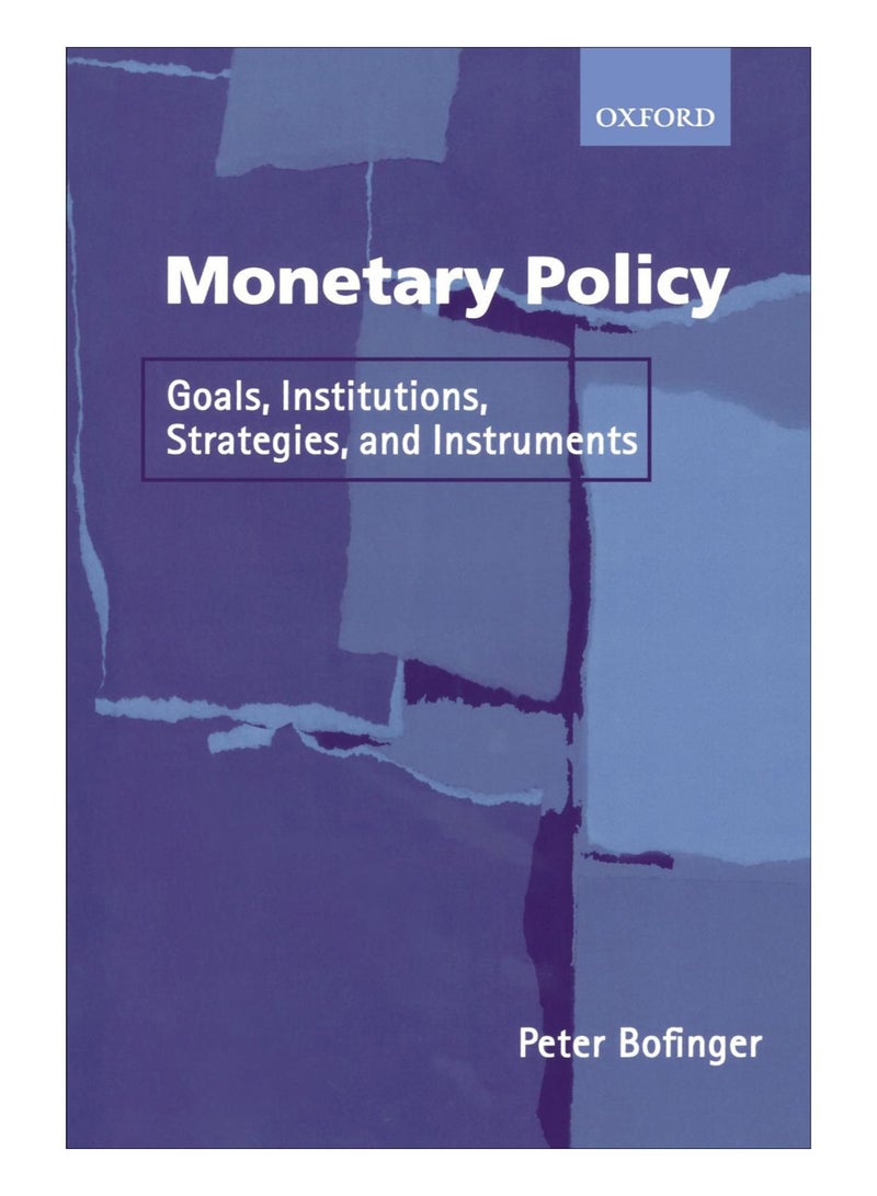null - Monetary Policy paperback english - 15-Oct-07 - Image 1