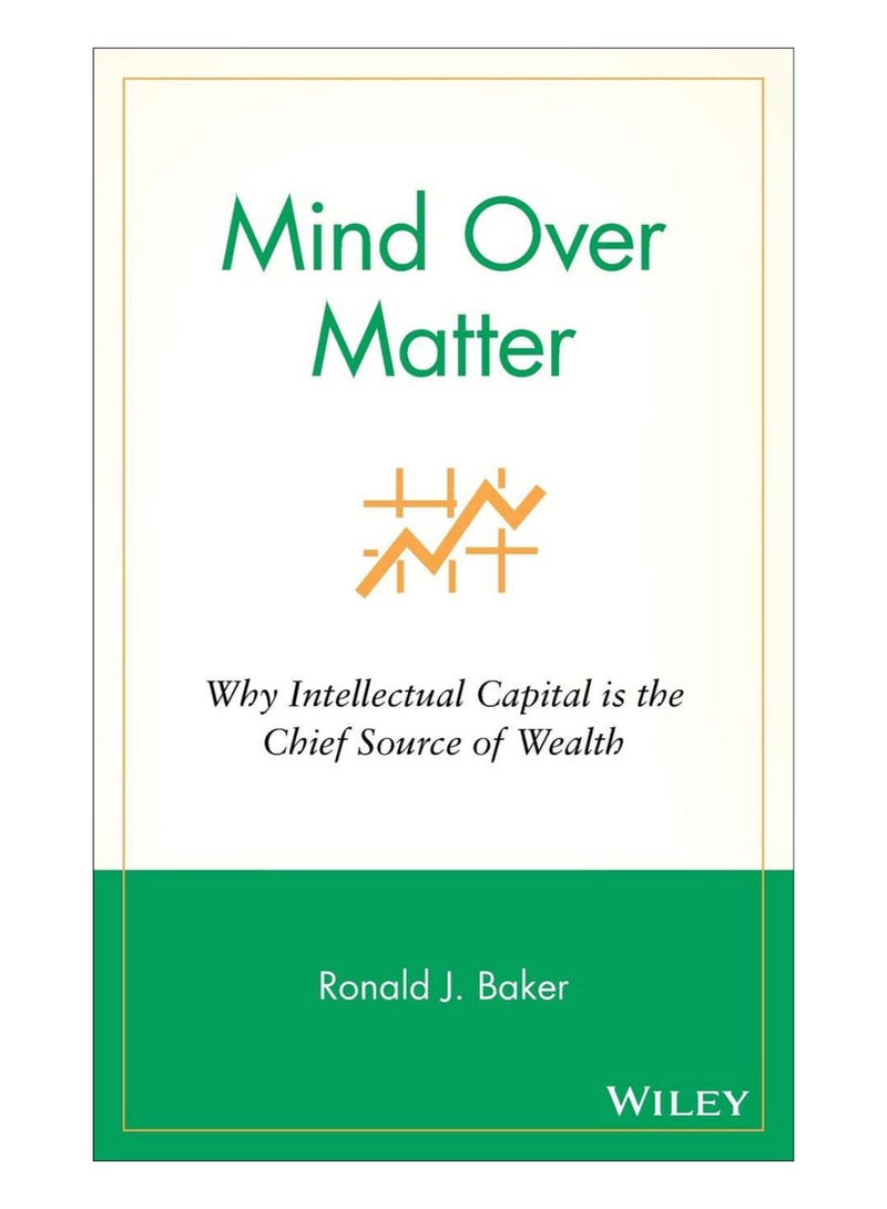 Mind Over Matter hardcover english - 31-Oct-07