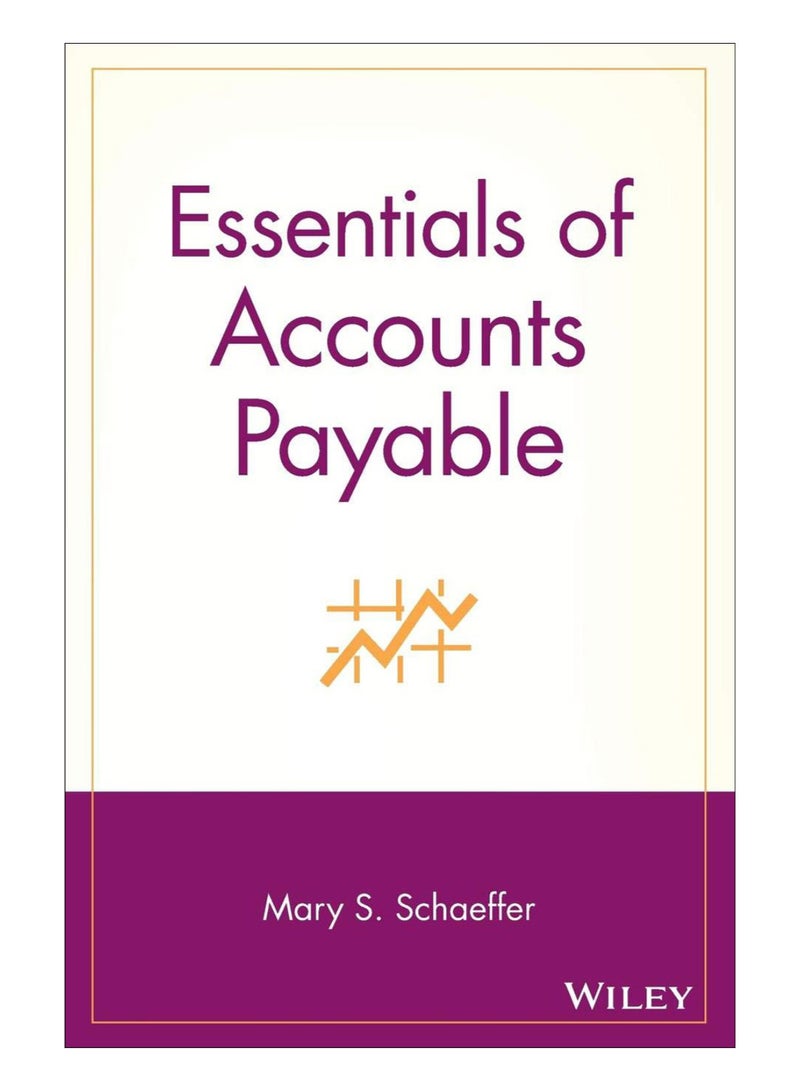 Essentials Of Accounts Payable paperback english - 7-Nov-07 