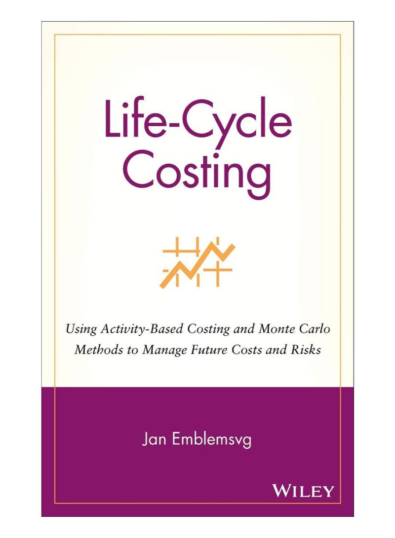 Life-Cycle Costing hardcover english - 12-Nov-07 