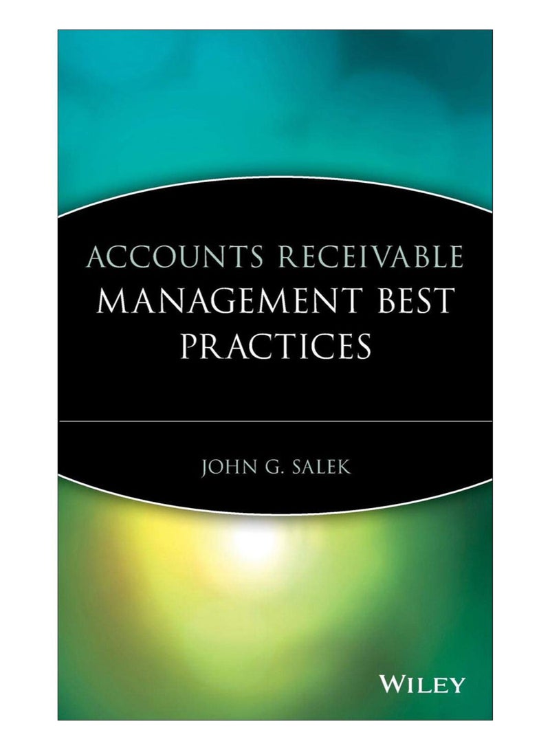 Accounts Receivable Best Practices hardcover english - 26-Nov-07
