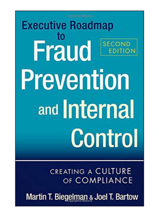 Executive Roadmap To Fraud Prevention And Internal Control hardcover english - 4-Dec-07 