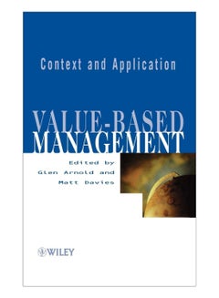 Value-based Management hardcover english - 2-Dec-07 - v1561111411/N26906194A_1