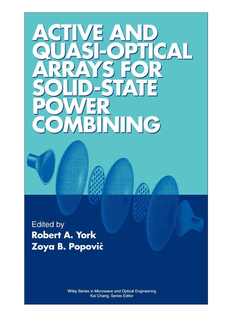 Quasi-Optical Arrays hardcover english - 16-Dec-07 