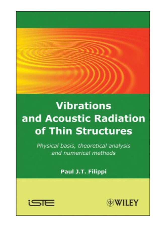 Vibrations And Acoustic Radiatio hardcover english - 21-Dec-07 