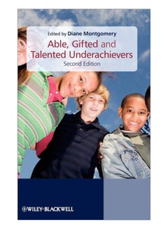 Able, Gifted And Talented Underachievers hardcover english - 19-Feb-08 