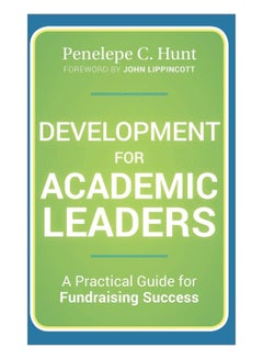 Development For Academic Leaders hardcover english - 25-Feb-08 