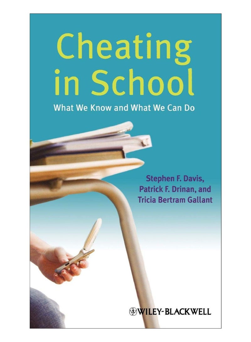 Cheating School hardcover english - 29-Feb-08 