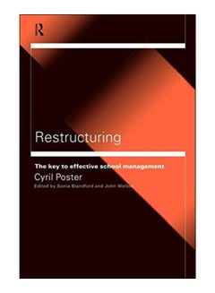Restructuring paperback english - 7-Mar-08 