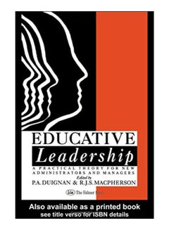 Educative Leadership Paperback English by P. a. Duignan - 11-Mar-08 
