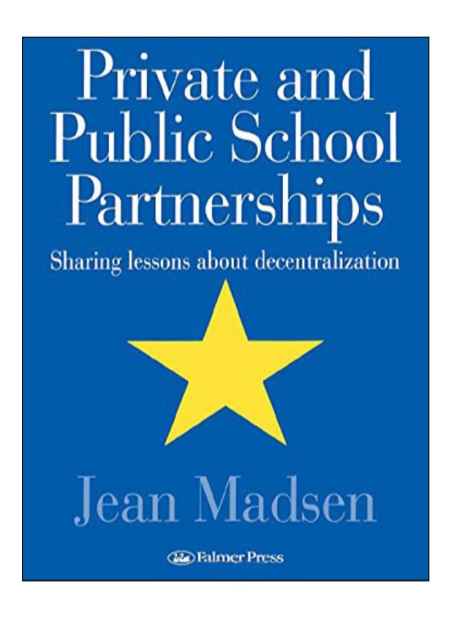 Private And Public School Partnerships hardcover english - 19-Mar-08