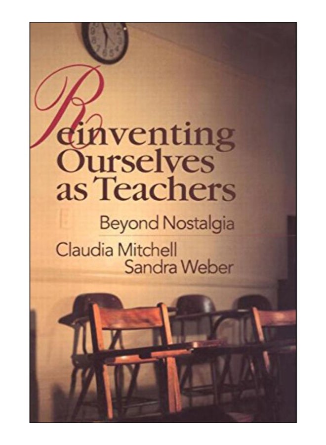 Reinventing Ourselves as Teachers paperback english - 20-Mar-08 