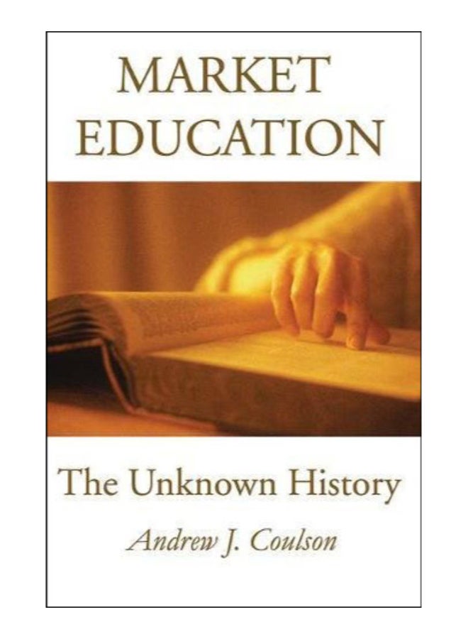 Market Education paperback english - 23-Mar-08 - v1561111446/N26906306A_1