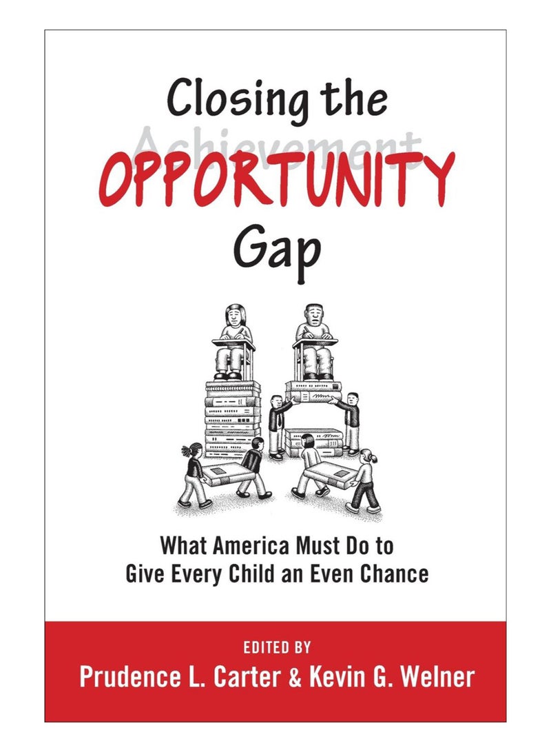Closing The Opportunity Gap paperback english - 12-Apr-08 