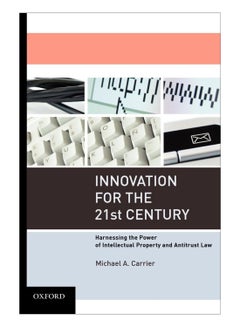 Innovation For The 21st Century paperback english - 25-Jun-08