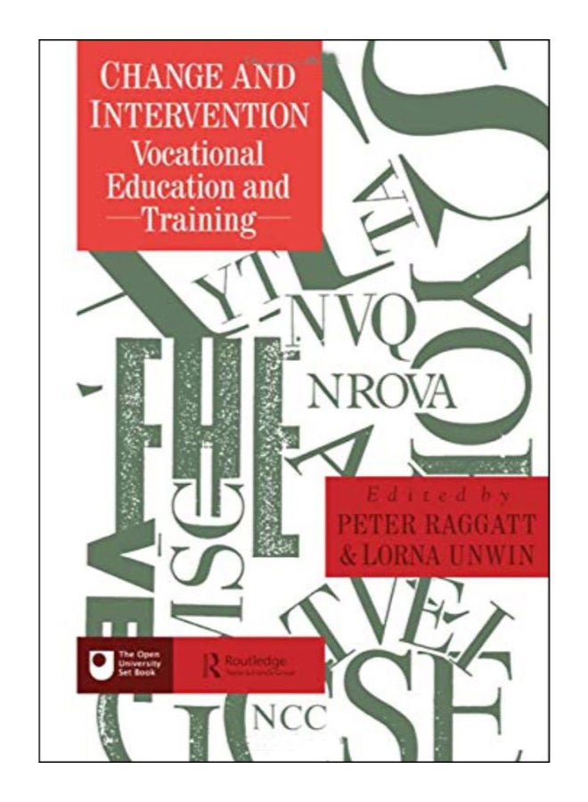 Change And Intervention paperback english - 19-Jul-08 