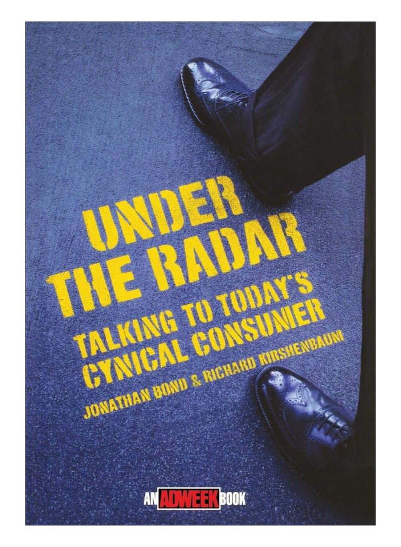 Under The Radar hardcover english - 31-Jul-08