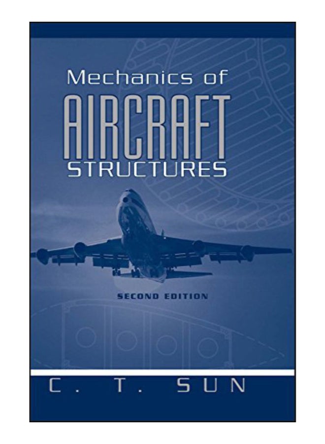 Mechanics Of Aircraft Structures hardcover english - 19-Sep-08