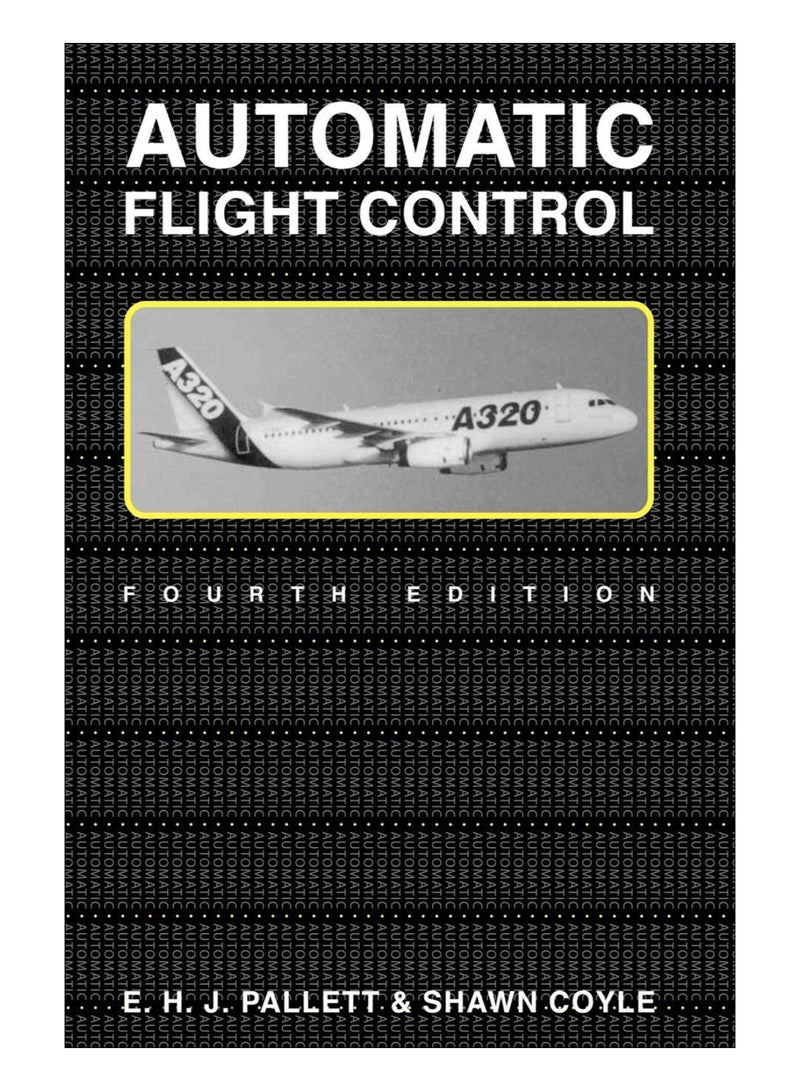 Automatic Flight Control paperback english - 21-Sep-08 