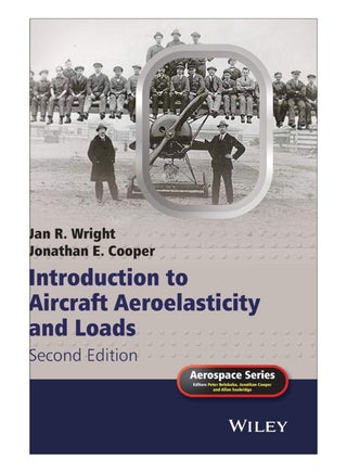 Intro Aircraft Aeroelasticity hardcover english - 24-Sep-08 - v1561111506/N26906491A_1