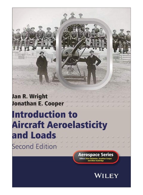 Intro Aircraft Aeroelasticity hardcover english - 24-Sep-08