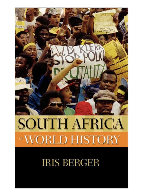 South Africa In World History hardcover english - 11-Feb-09