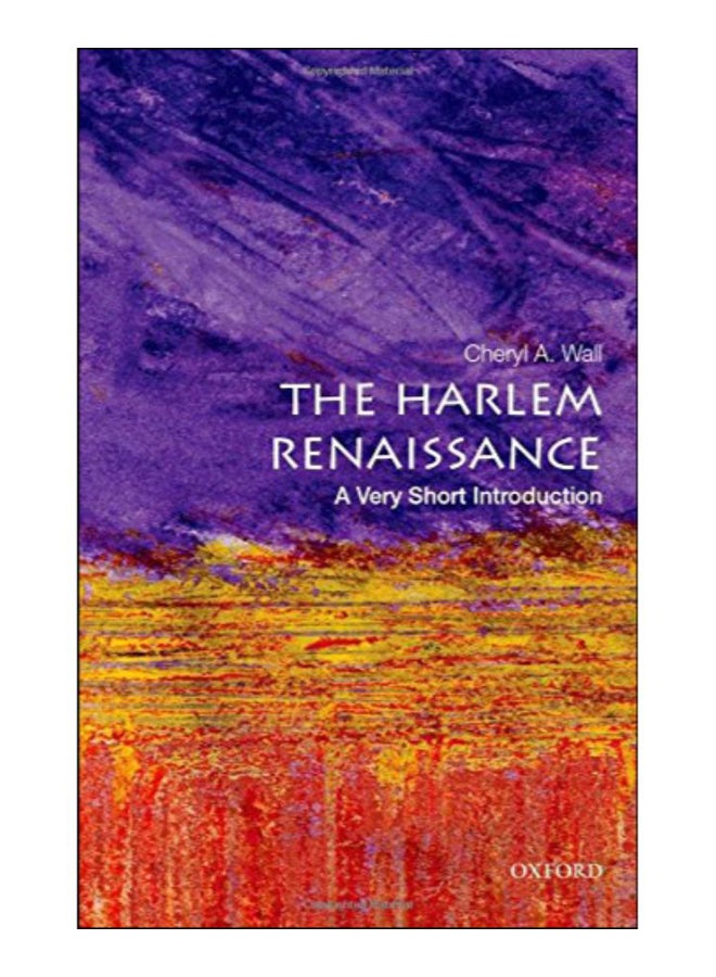 The Harlem Renaissance paperback english - 25-Feb-09